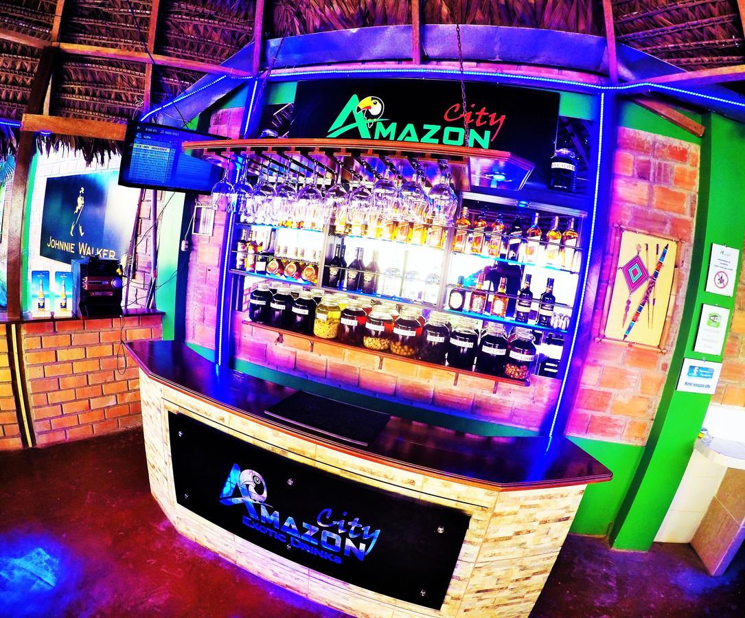 פוקאלפה Amazon City מראה חיצוני תמונה